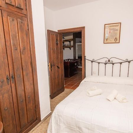 Tu Villa Rural Cortijo Los Cantos 7 Dormitorios Piscina Privada Alhaurin el Grande Luaran gambar