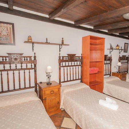 Tu Villa Rural Cortijo Los Cantos 7 Dormitorios Piscina Privada Alhaurin el Grande Luaran gambar