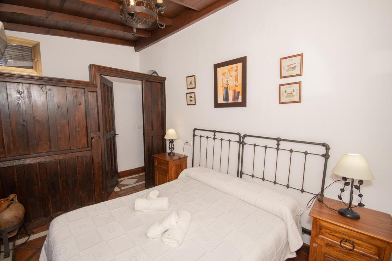 Tu Villa Rural Cortijo Los Cantos 7 Dormitorios Piscina Privada Alhaurin el Grande Luaran gambar