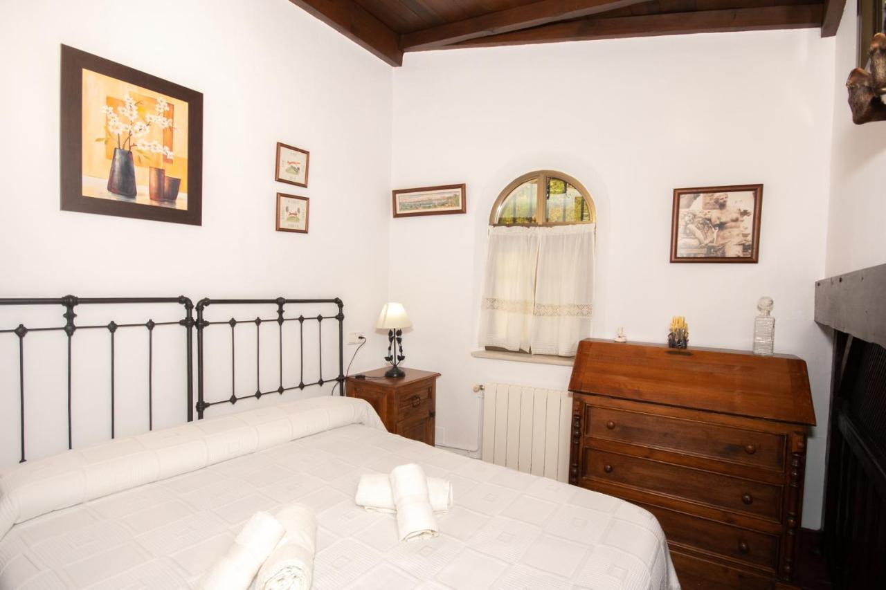 Tu Villa Rural Cortijo Los Cantos 7 Dormitorios Piscina Privada Alhaurin el Grande Luaran gambar