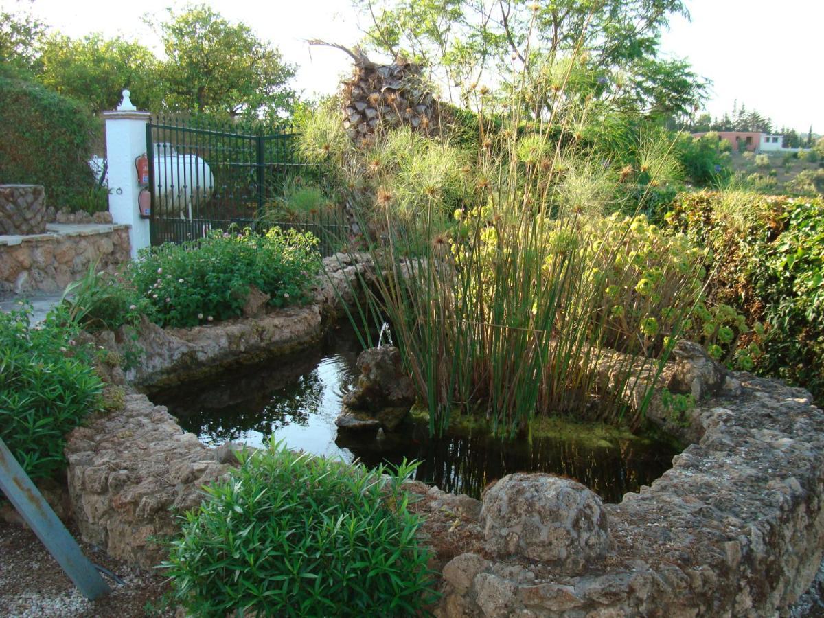 Tu Villa Rural Cortijo Los Cantos 7 Dormitorios Piscina Privada Alhaurin el Grande Luaran gambar