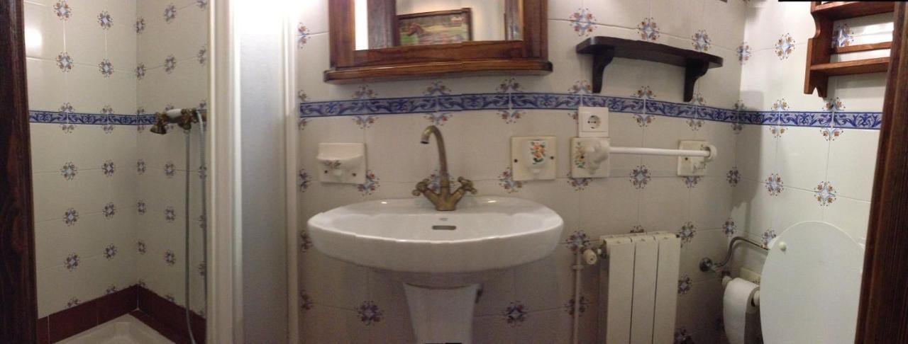 Tu Villa Rural Cortijo Los Cantos 7 Dormitorios Piscina Privada Alhaurin el Grande Luaran gambar