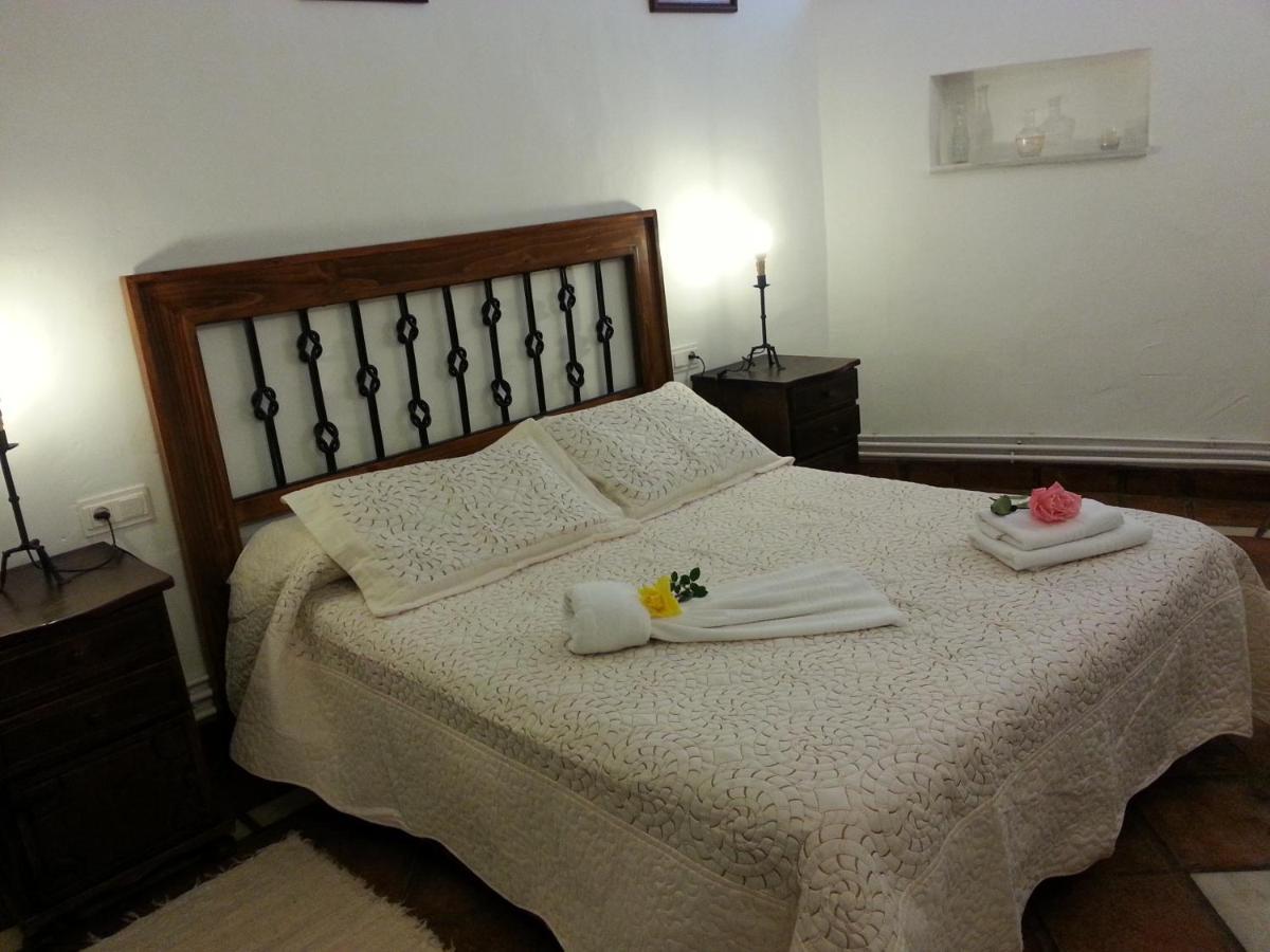 Tu Villa Rural Cortijo Los Cantos 7 Dormitorios Piscina Privada Alhaurin el Grande Luaran gambar